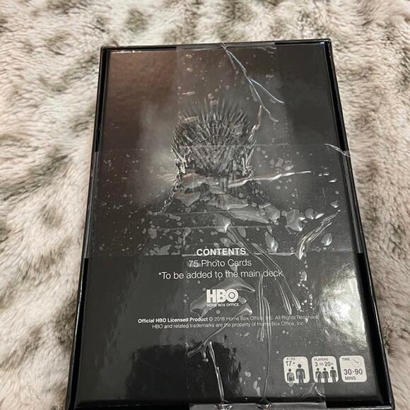 What Do You Meme?” Expansion Pack – HBO Game of Thrones Edition - Picture 2 of 3